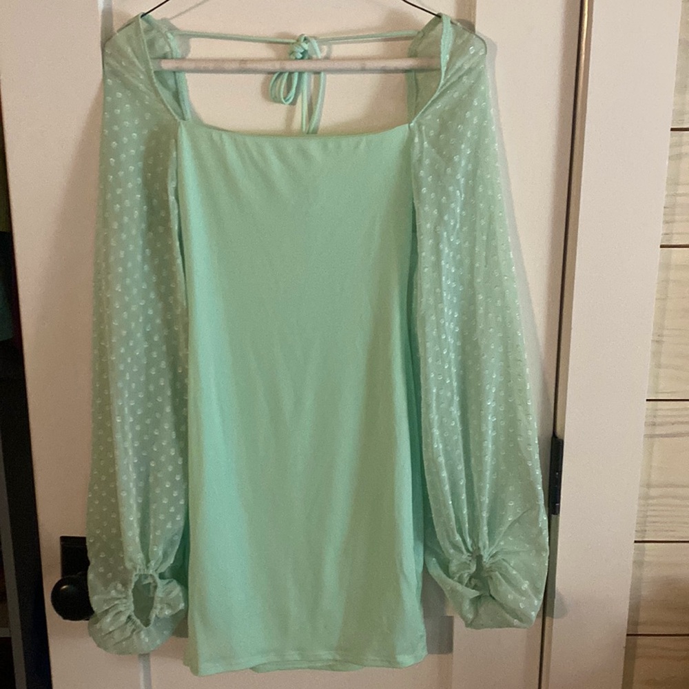 lucy in the sky dress